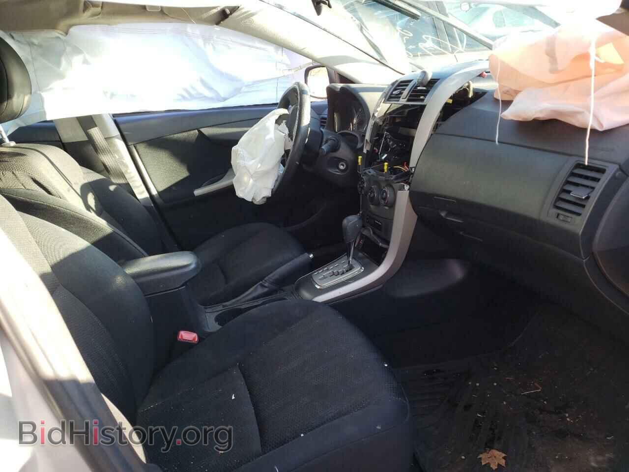 2011 TOYOTA COROLLA - VIN: 2T1BU4EE5BC740998 - Фото 5