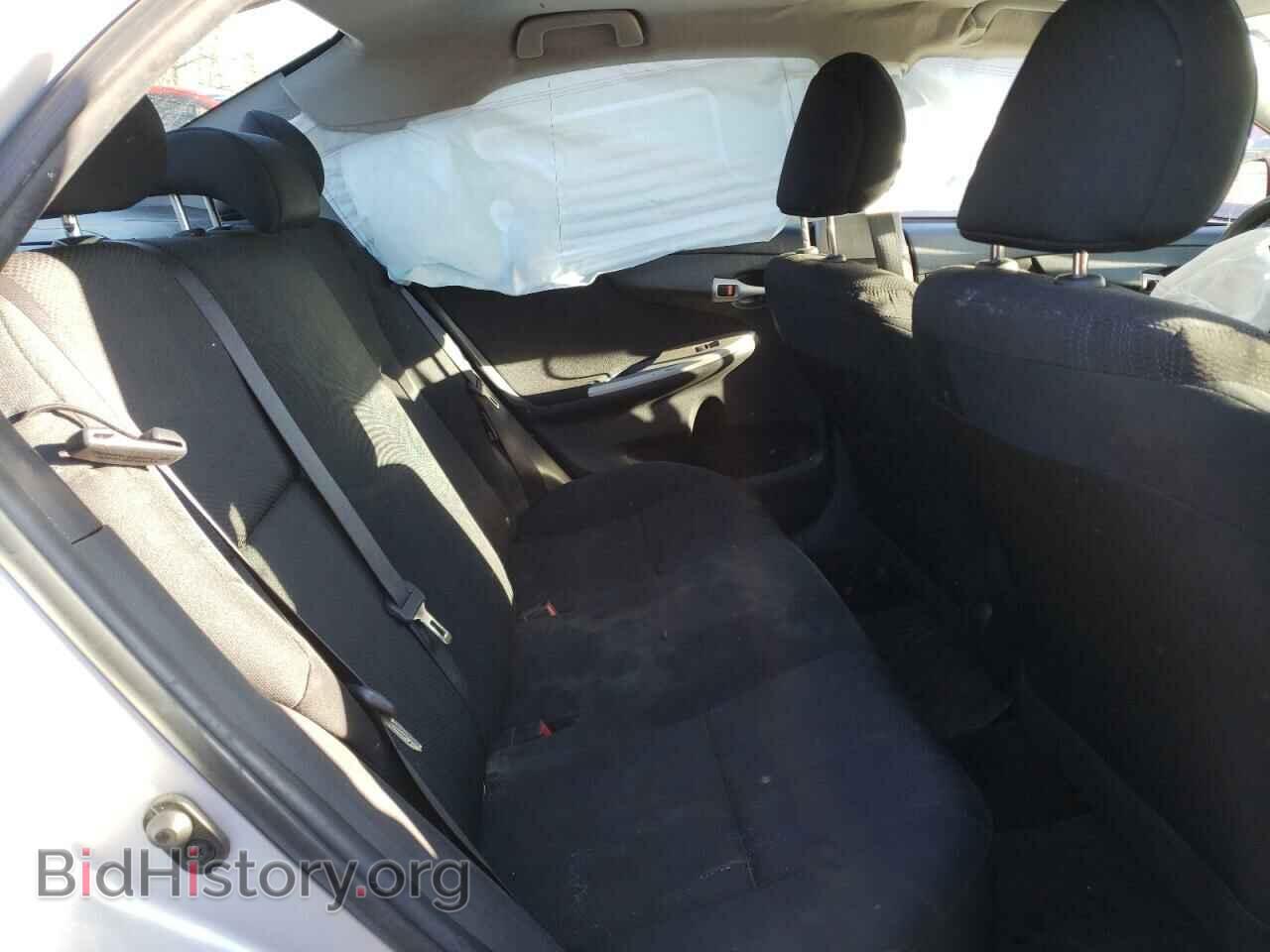 2011 TOYOTA COROLLA - VIN: 2T1BU4EE5BC740998 - Фото 6