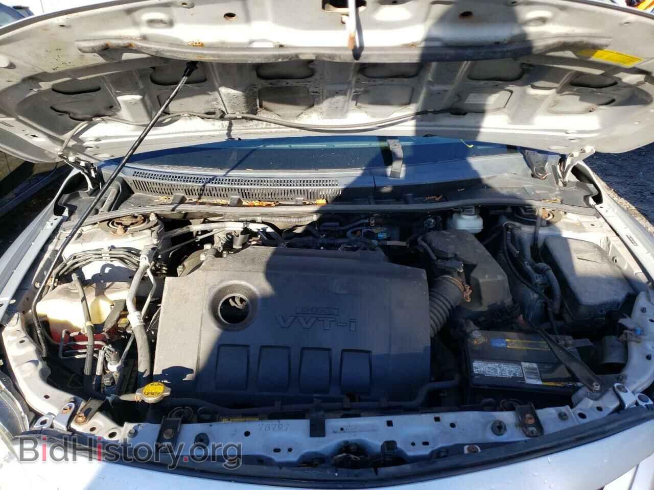 2011 TOYOTA COROLLA - VIN: 2T1BU4EE5BC740998 - Фото 7