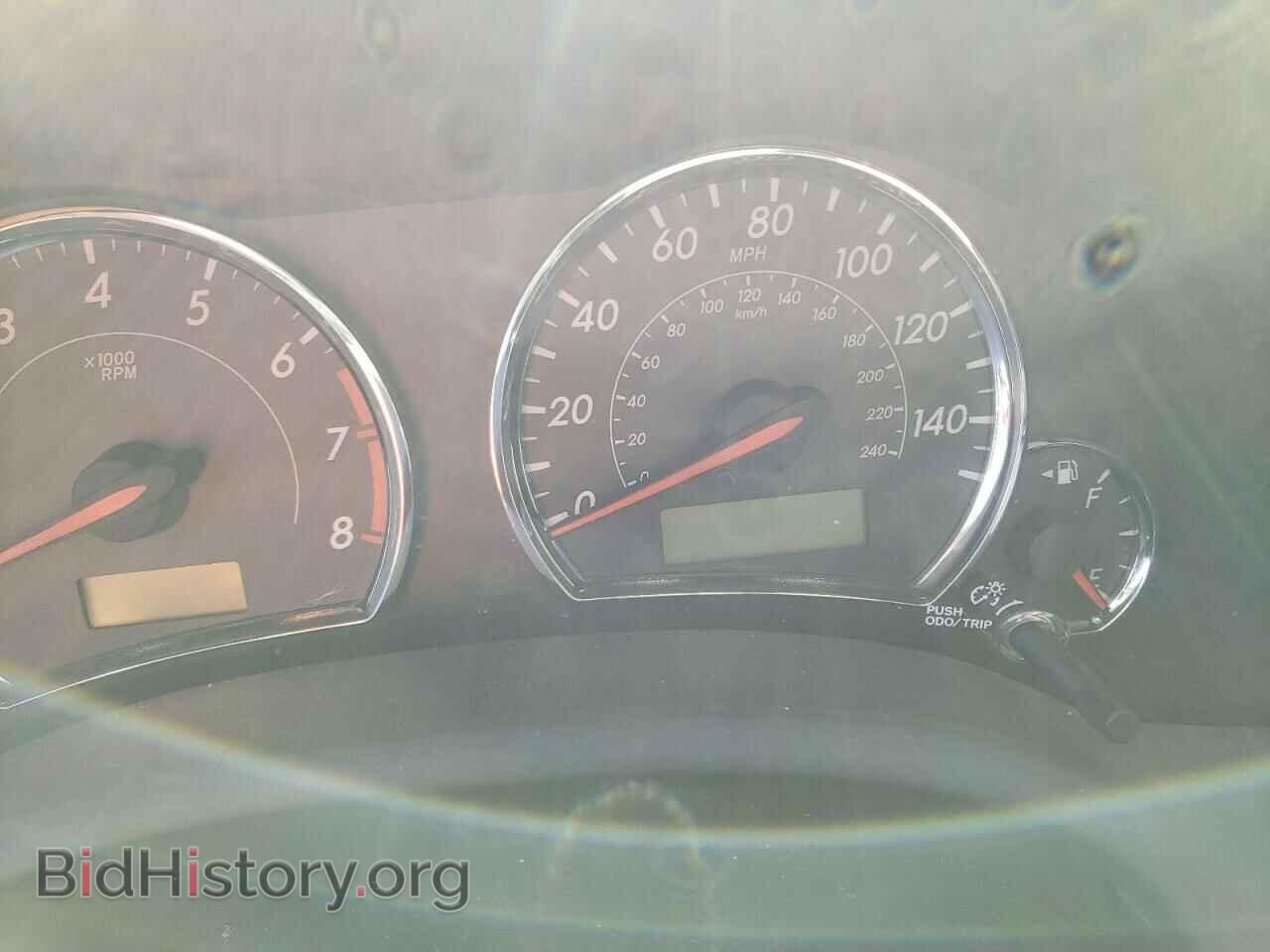 2011 TOYOTA COROLLA - VIN: 2T1BU4EE5BC740998 - Фото 8