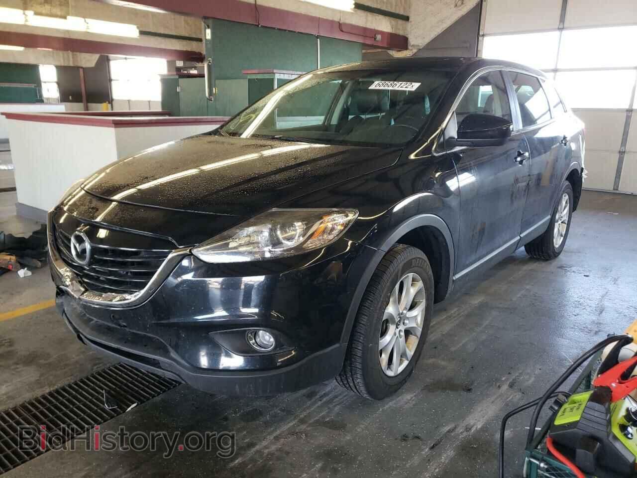 Photo JM3TB2CA6D0401900 - MAZDA CX-9 2013