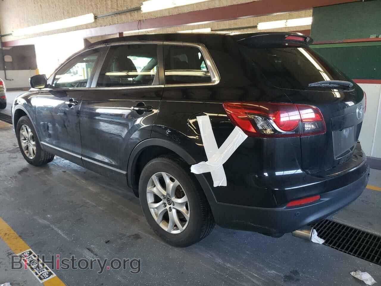 2013 MAZDA CX-9 - VIN: JM3TB2CA6D0401900 - Фото 2