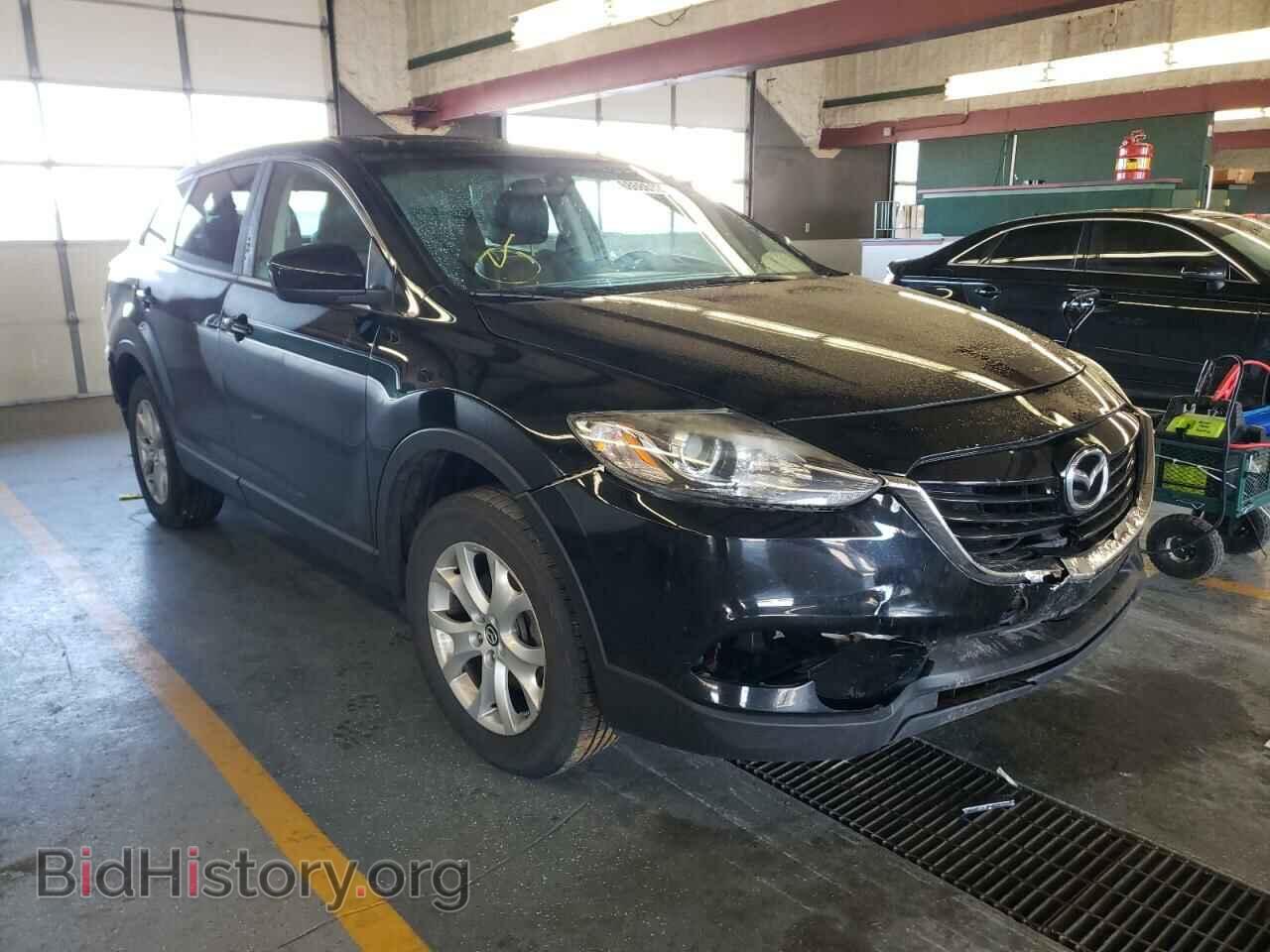 2013 MAZDA CX-9 - VIN: JM3TB2CA6D0401900 - Фото 4