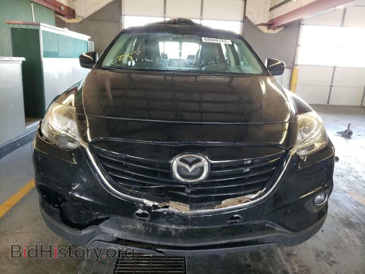 2013 MAZDA CX-9 - VIN: JM3TB2CA6D0401900 - Фото 5