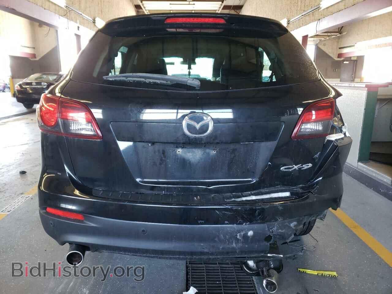 2013 MAZDA CX-9 - VIN: JM3TB2CA6D0401900 - Фото 6
