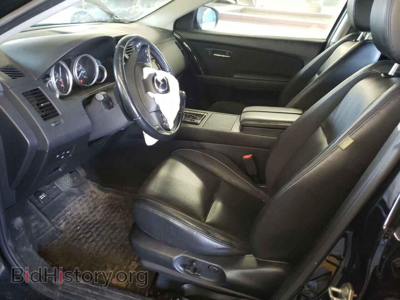 2013 MAZDA CX-9 - VIN: JM3TB2CA6D0401900 - Фото 7