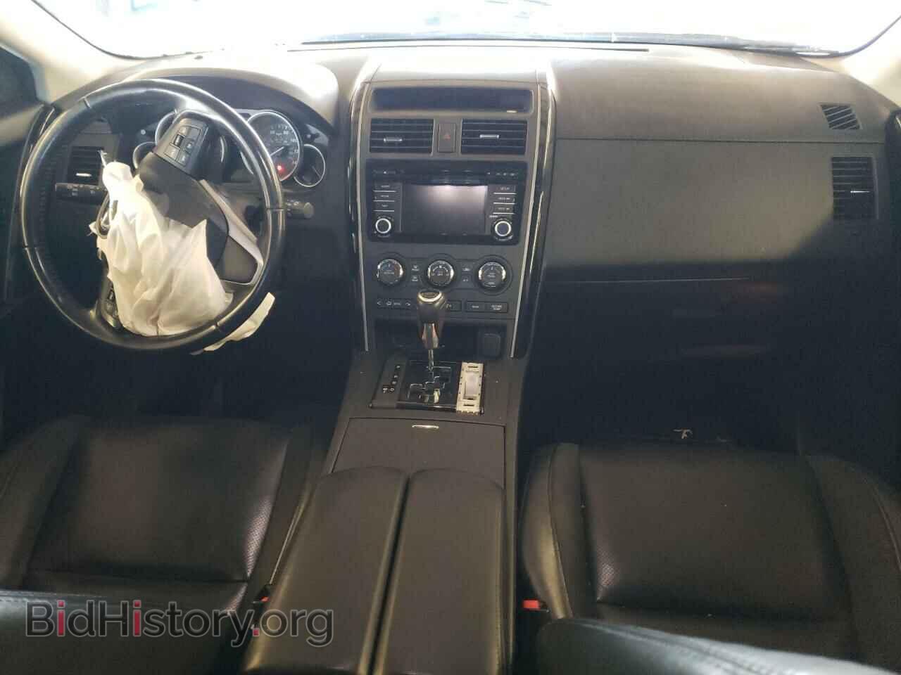 2013 MAZDA CX-9 - VIN: JM3TB2CA6D0401900 - Фото 8