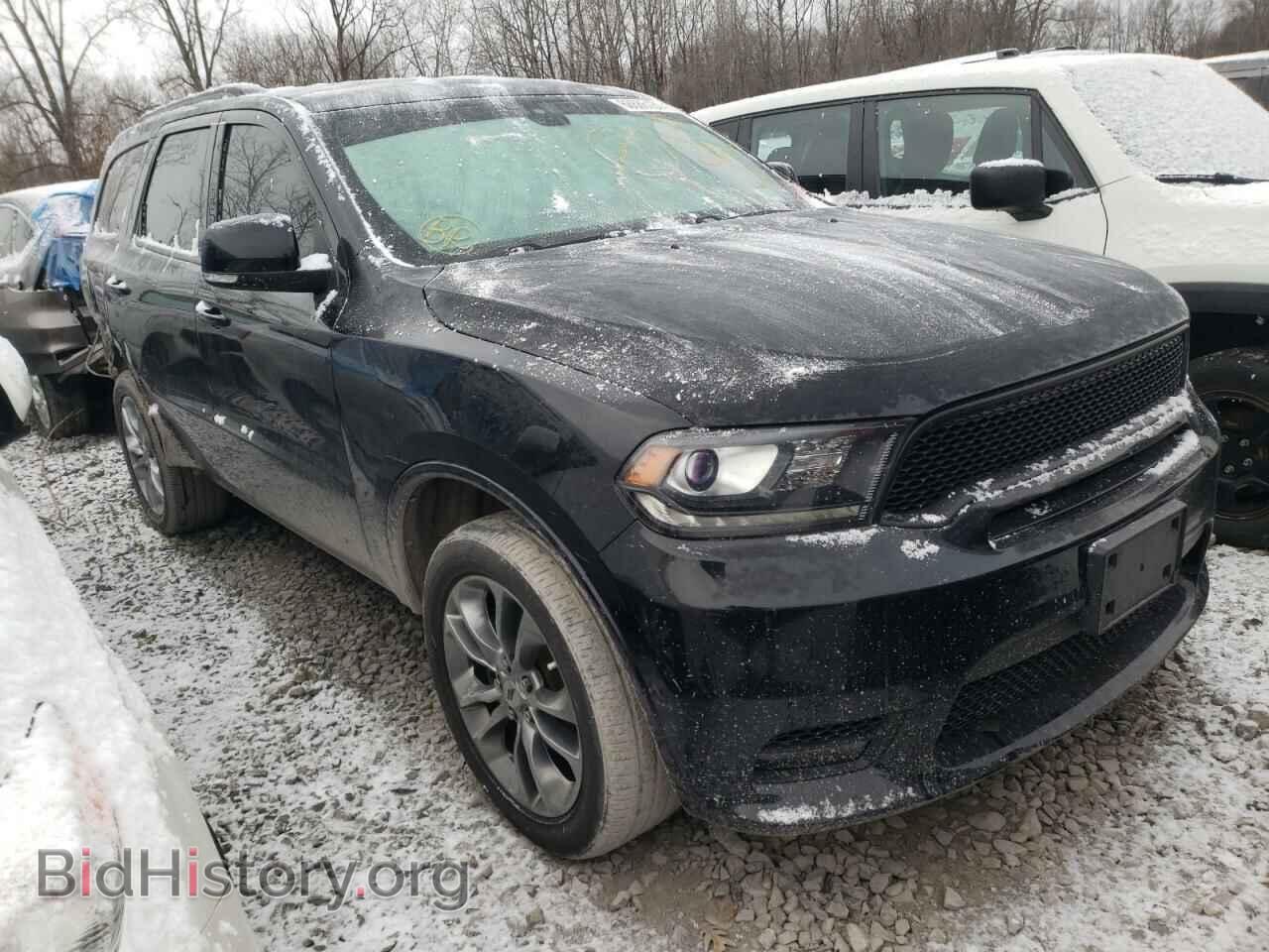 Фотография 1C4RDJDG9KC560285 - DODGE DURANGO 2019