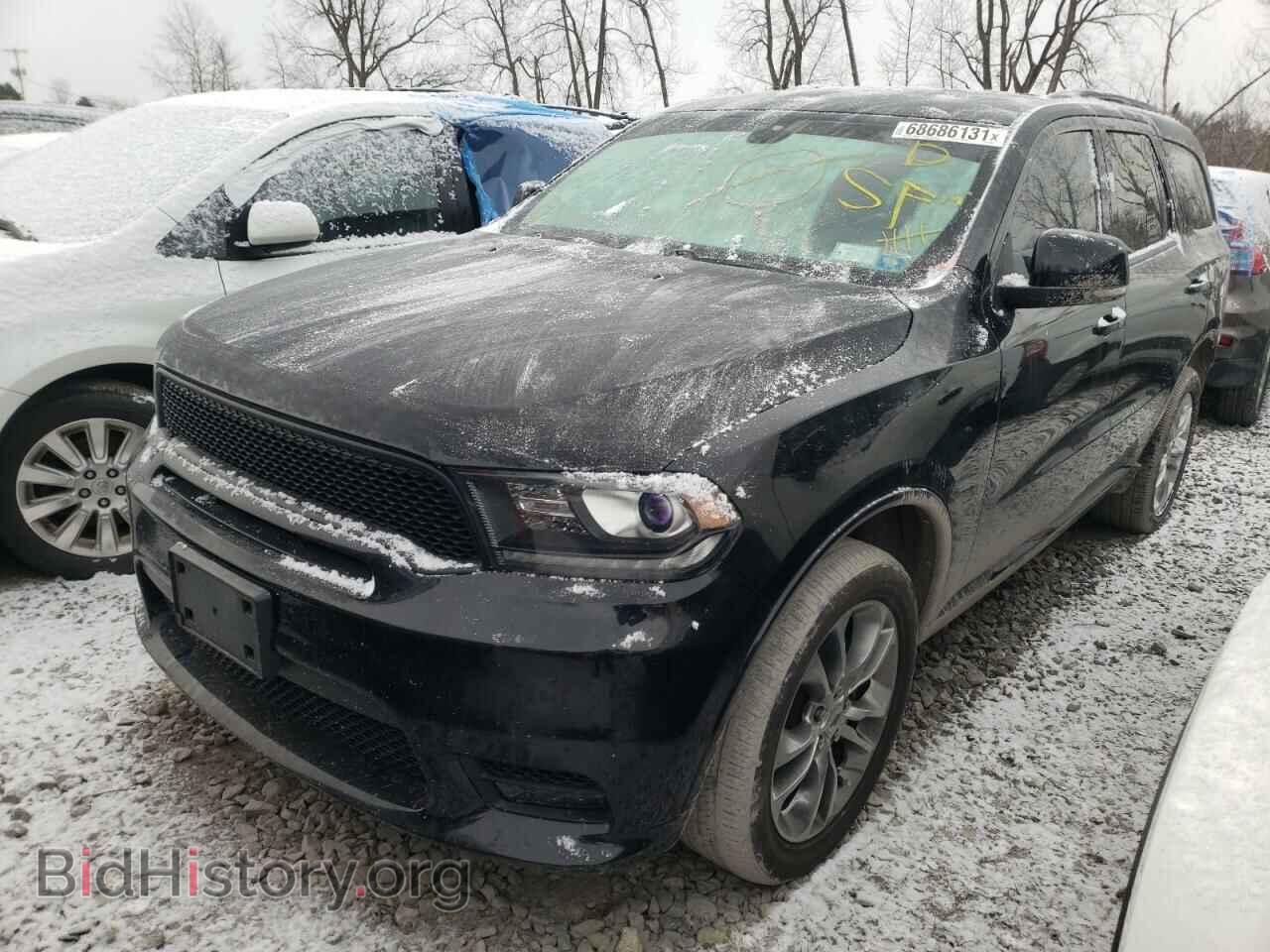 2019 DODGE DURANGO - VIN: 1C4RDJDG9KC560285 - Photo 2
