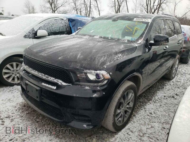 2019 Dodge DURANGO (VIN 1C4RDJDG9KC560285) — фото 2 из 10