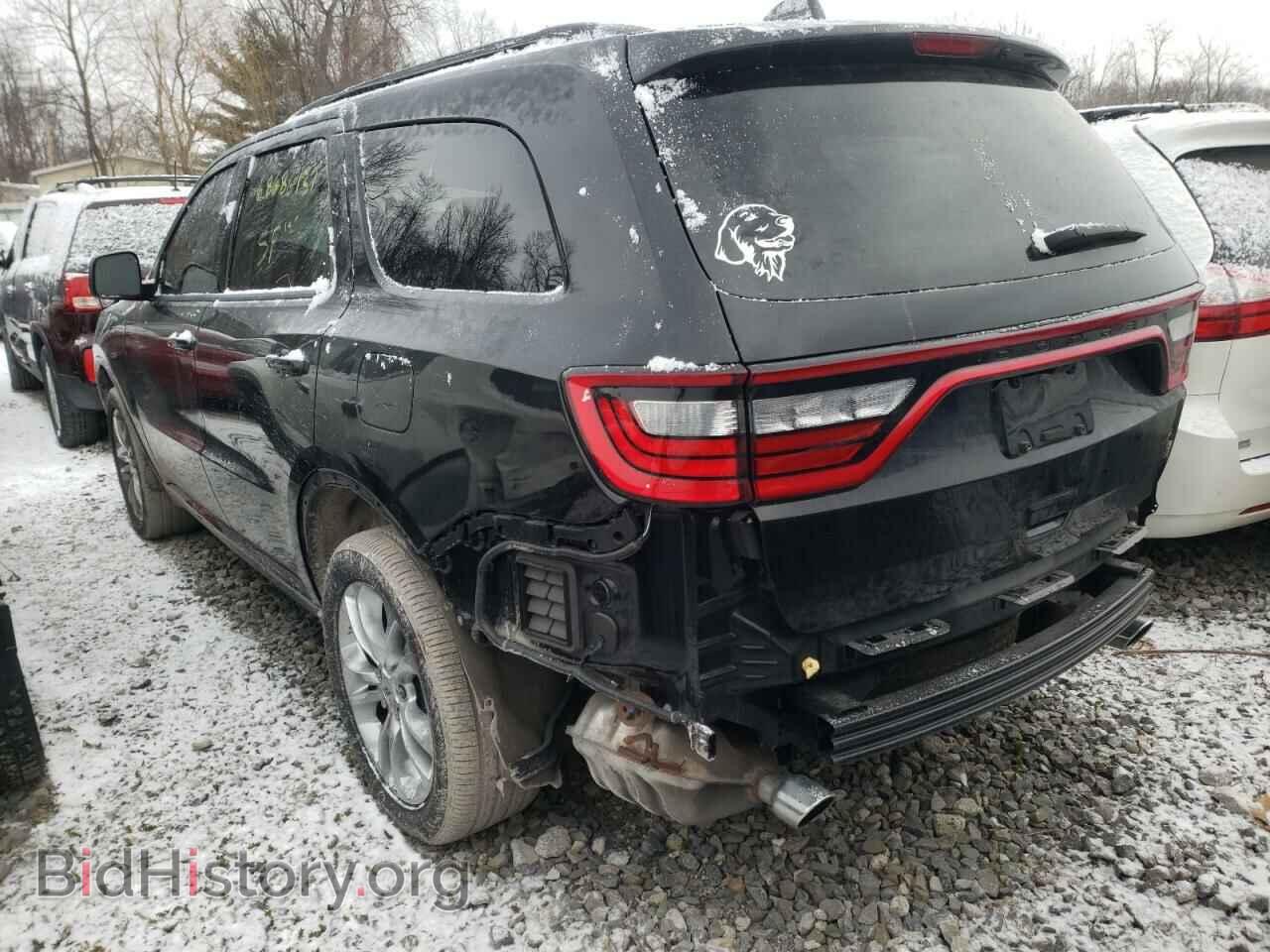 2019 DODGE DURANGO - VIN: 1C4RDJDG9KC560285 - Photo 3