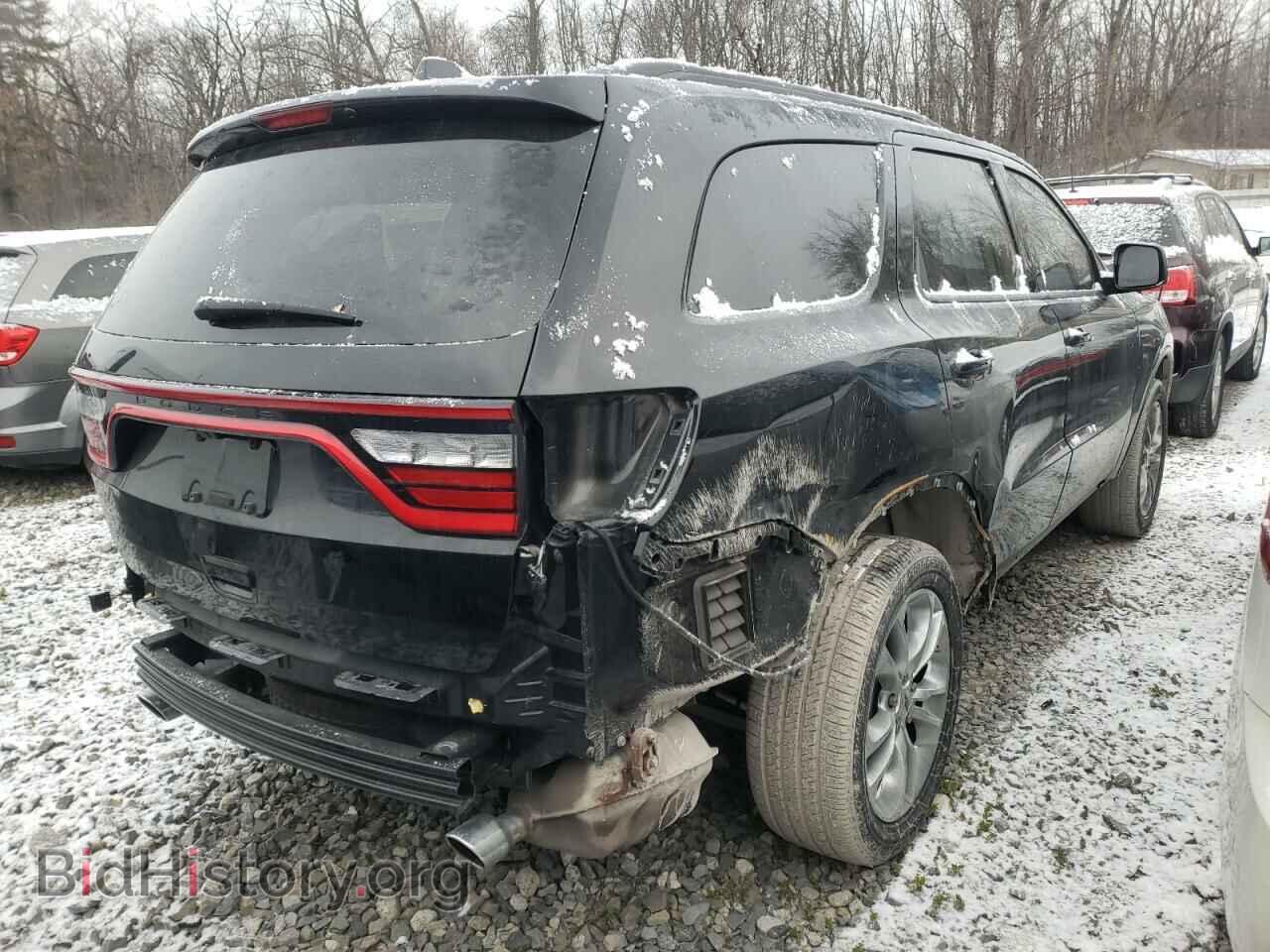 2019 DODGE DURANGO - VIN: 1C4RDJDG9KC560285 - Photo 4
