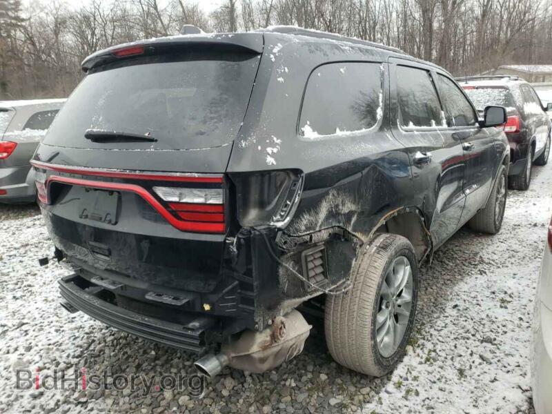 2019 Dodge DURANGO (VIN 1C4RDJDG9KC560285) — фото 4 из 10