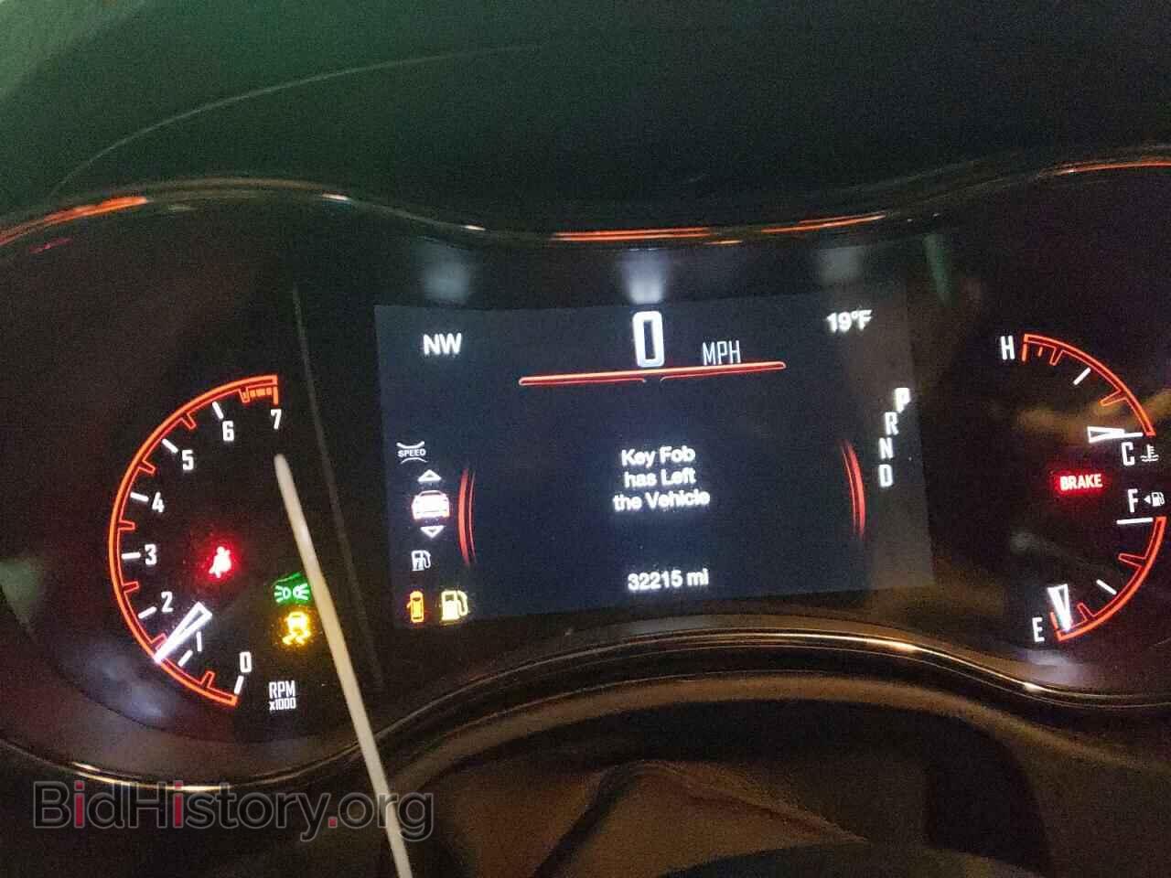 2019 DODGE DURANGO - VIN: 1C4RDJDG9KC560285 - Photo 8