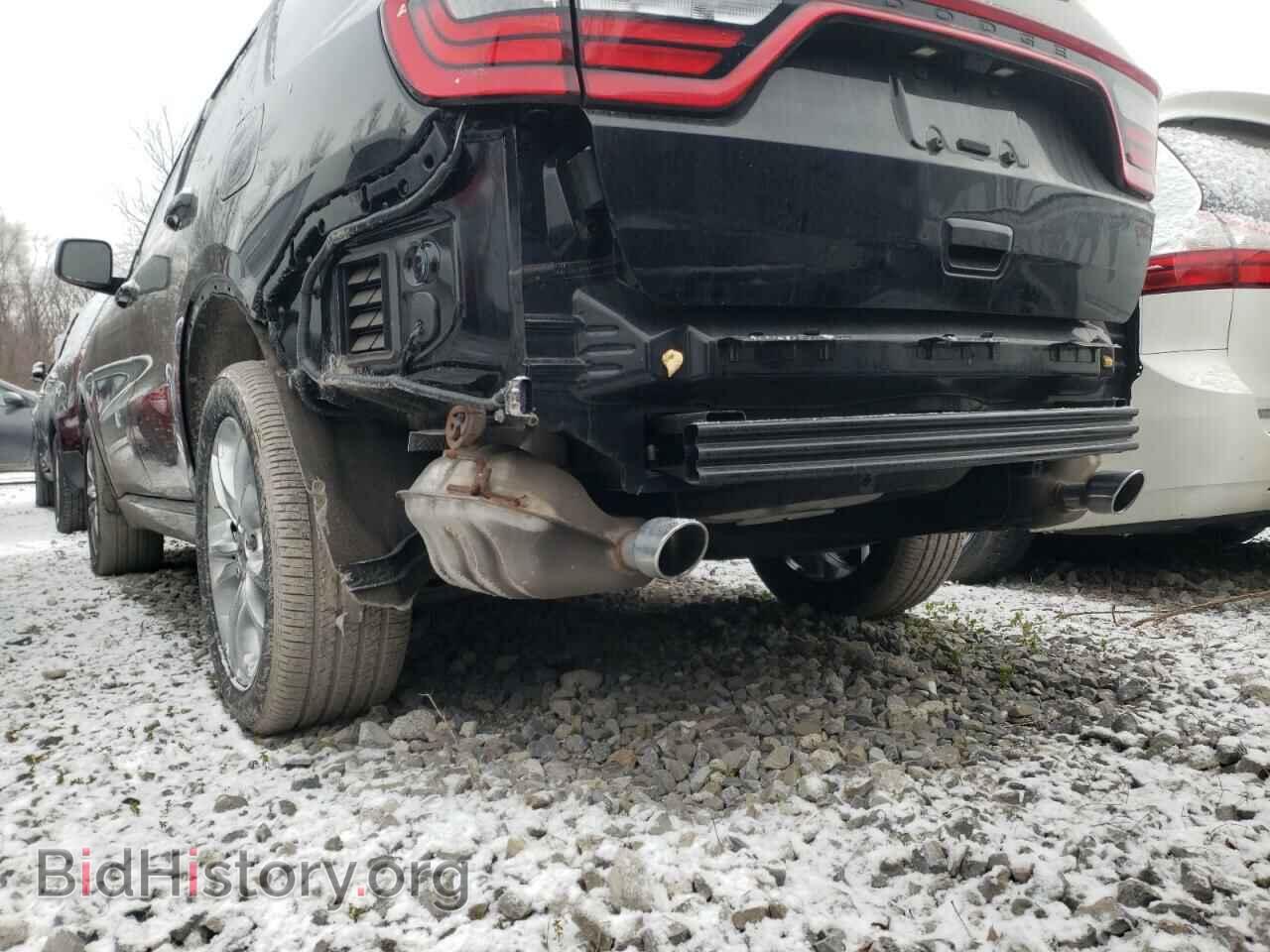 2019 DODGE DURANGO - VIN: 1C4RDJDG9KC560285 - Photo 9