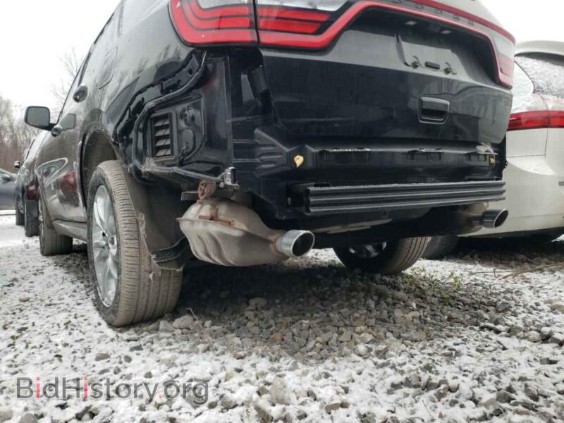 2019 Dodge DURANGO (VIN 1C4RDJDG9KC560285) — фото 9 из 10