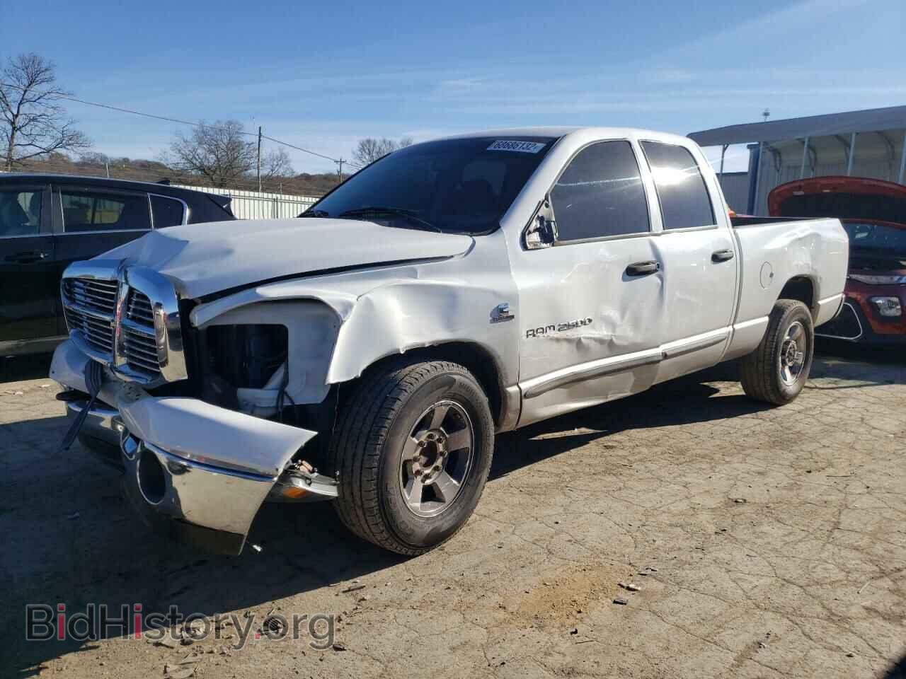 Photo 3D7KR28C36G282962 - DODGE RAM 2500 2006