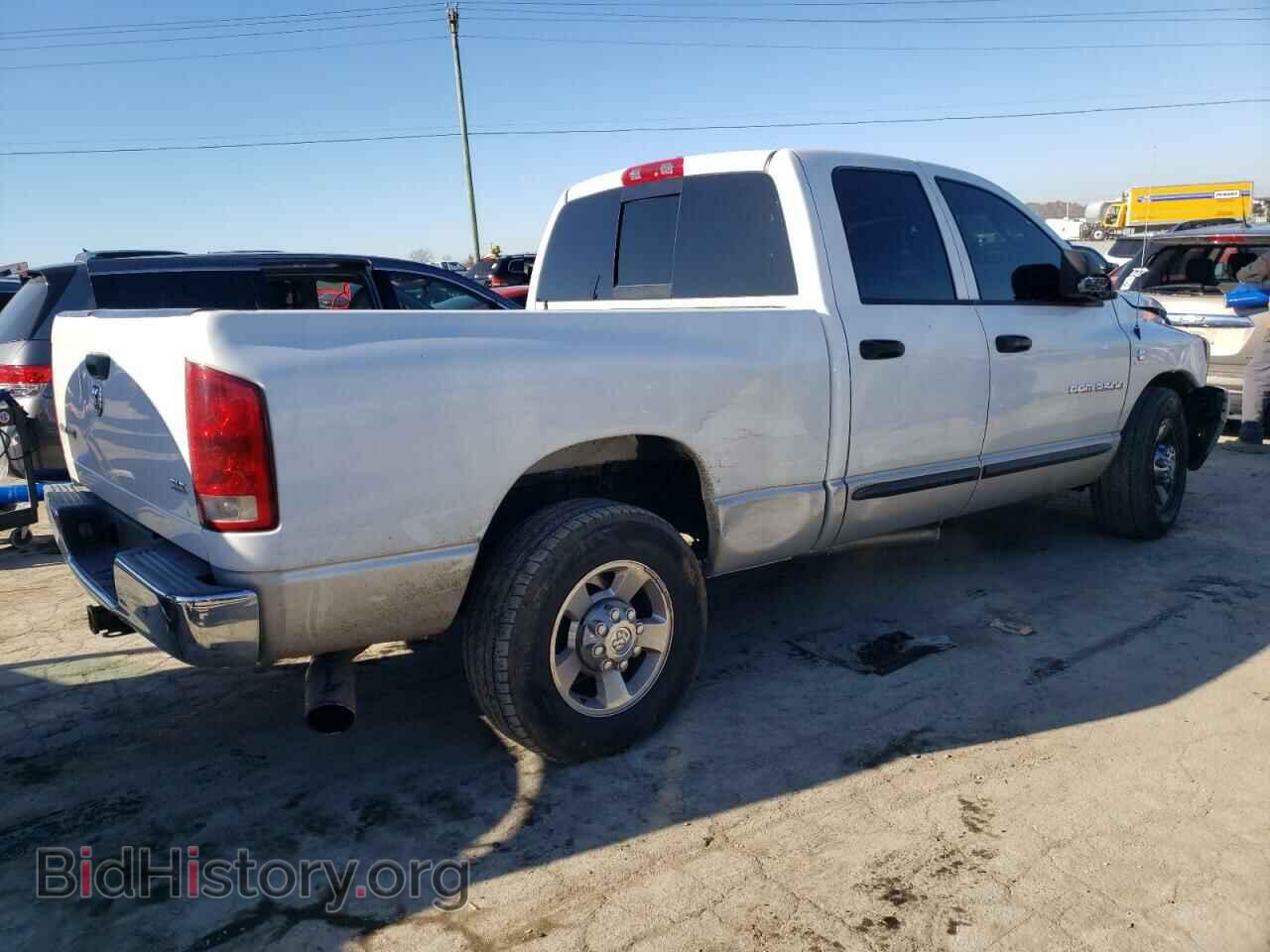 2006 DODGE RAM 2500 - VIN: 3D7KR28C36G282962 - Фото 3