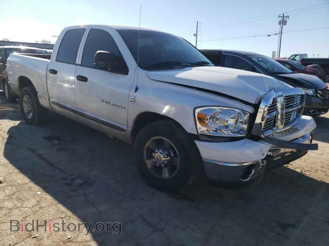 2006 DODGE RAM 2500 - VIN: 3D7KR28C36G282962 - Фото 4