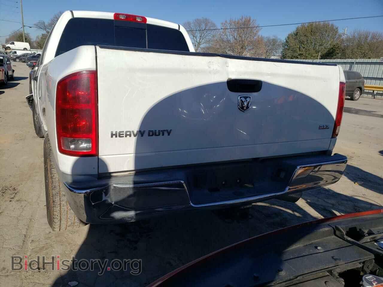 2006 DODGE RAM 2500 - VIN: 3D7KR28C36G282962 - Фото 6