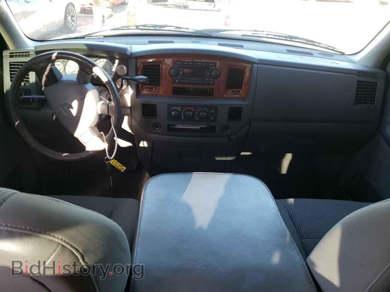 2006 DODGE RAM 2500 - VIN: 3D7KR28C36G282962 - Фото 8