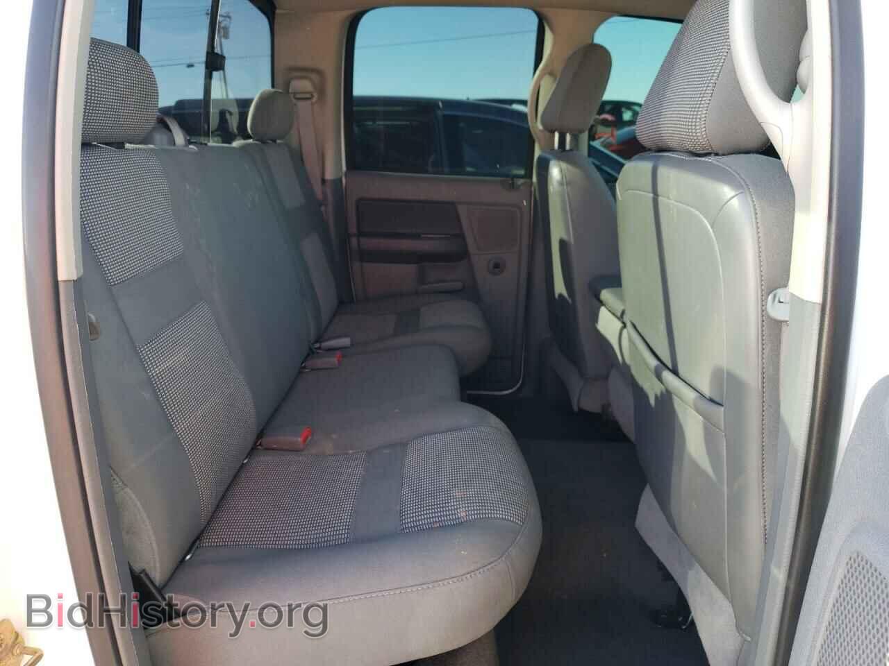 2006 DODGE RAM 2500 - VIN: 3D7KR28C36G282962 - Фото 10