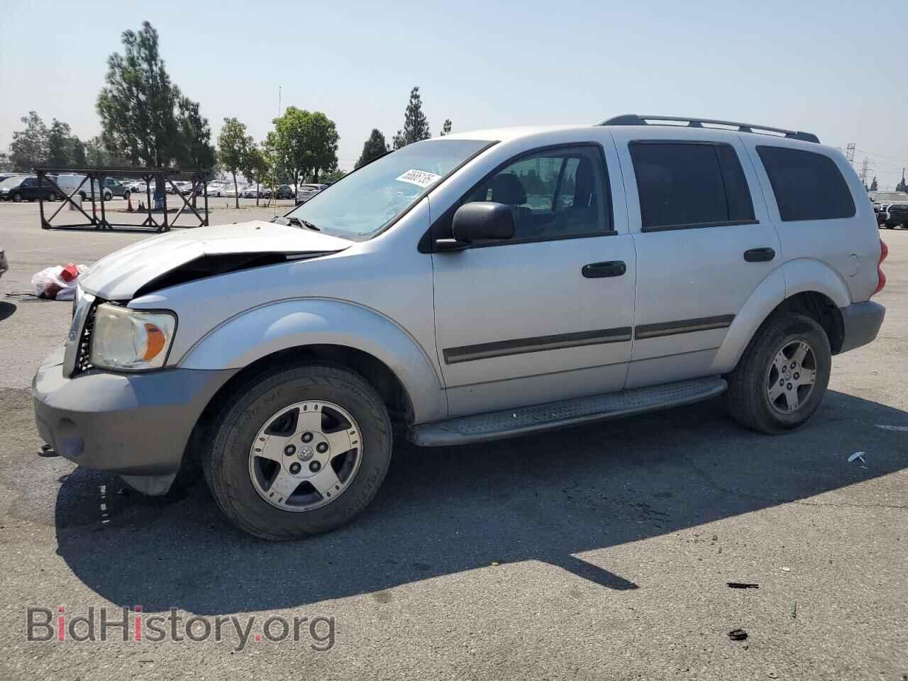 Фотография 1D8HB68238F102506 - DODGE DURANGO 2008