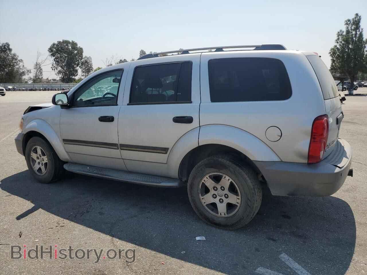 2008 DODGE DURANGO - VIN: 1D8HB68238F102506 - Фото 2