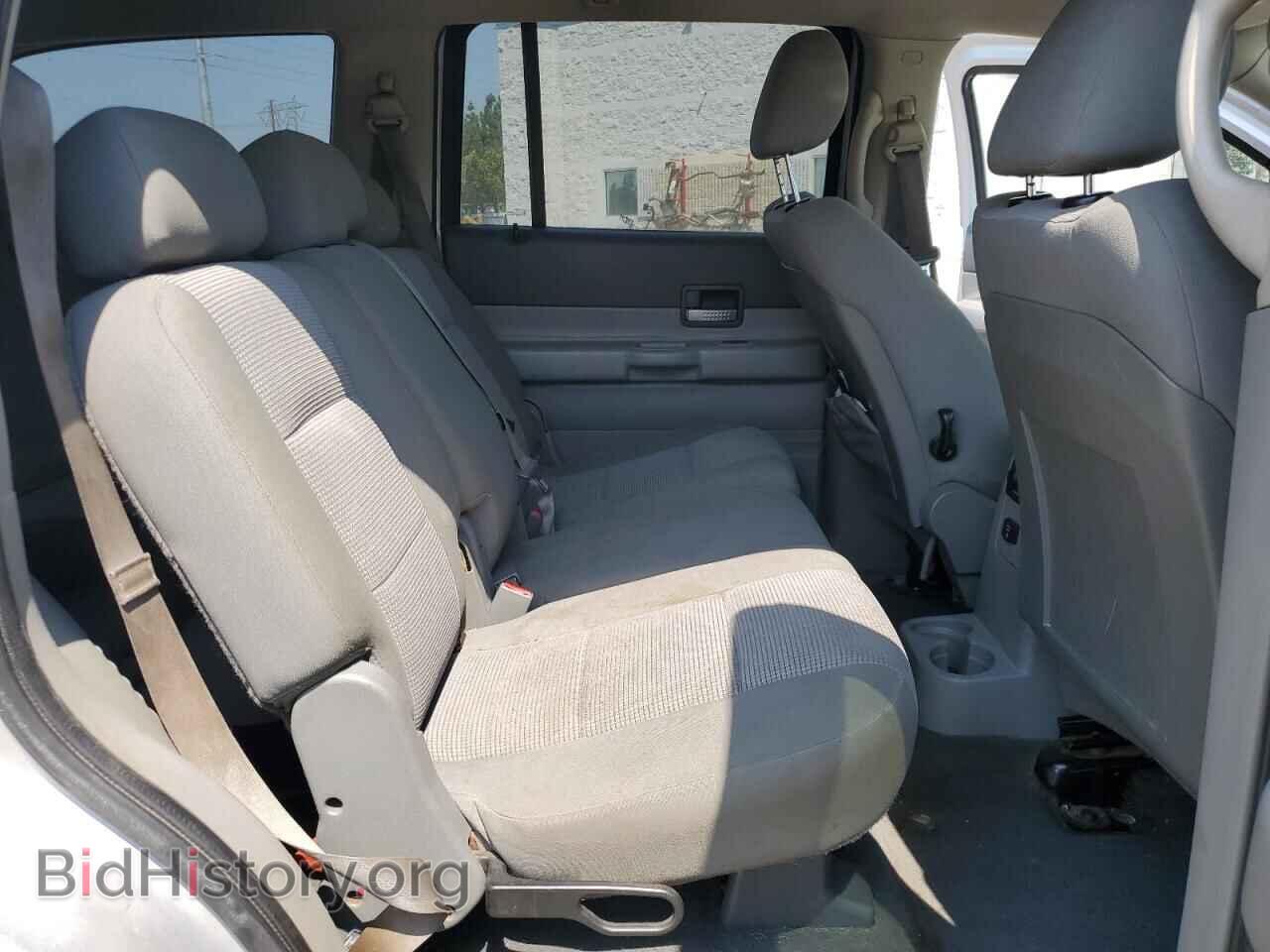 2008 DODGE DURANGO - VIN: 1D8HB68238F102506 - Фото 11
