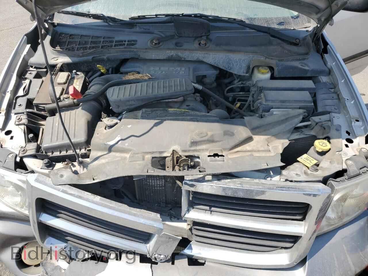 2008 DODGE DURANGO - VIN: 1D8HB68238F102506 - Фото 12