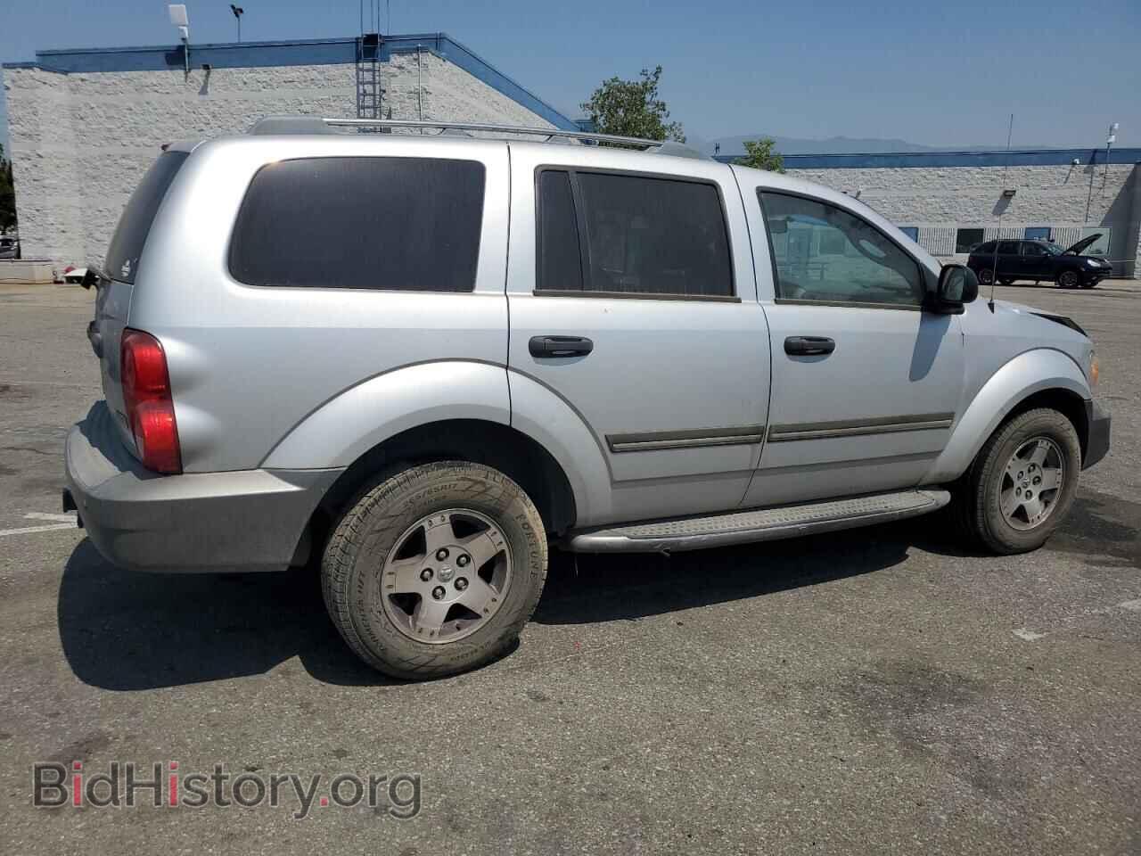 2008 DODGE DURANGO - VIN: 1D8HB68238F102506 - Фото 3