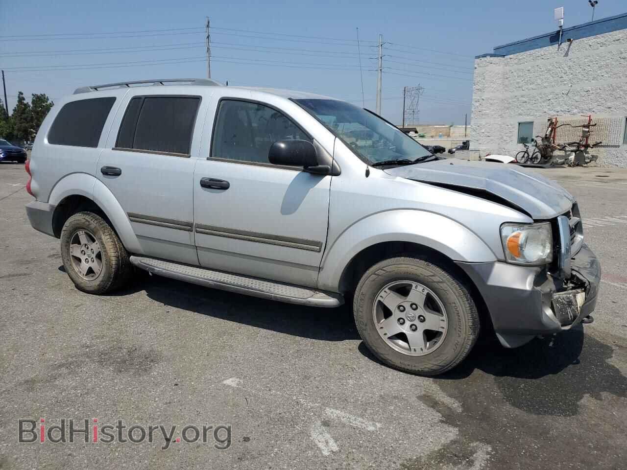 2008 DODGE DURANGO - VIN: 1D8HB68238F102506 - Фото 4