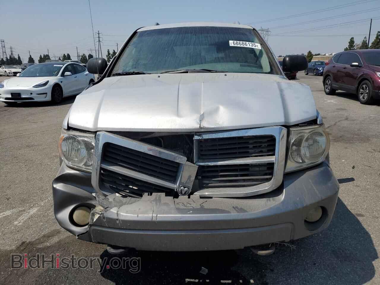2008 DODGE DURANGO - VIN: 1D8HB68238F102506 - Фото 5