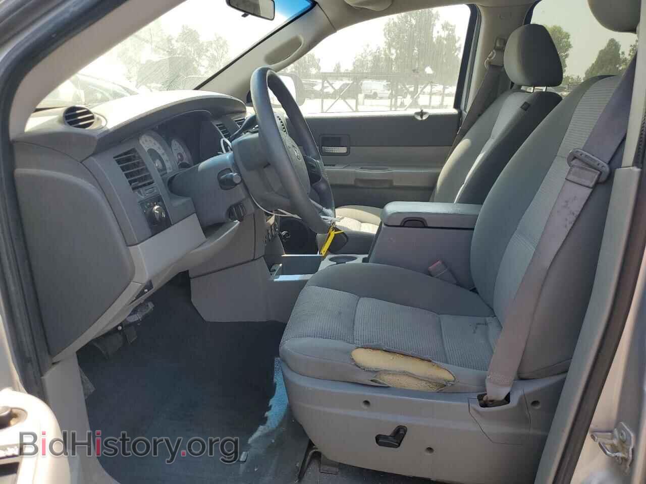 2008 DODGE DURANGO - VIN: 1D8HB68238F102506 - Фото 7
