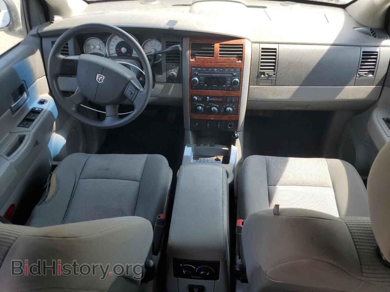 2008 DODGE DURANGO - VIN: 1D8HB68238F102506 - Фото 8