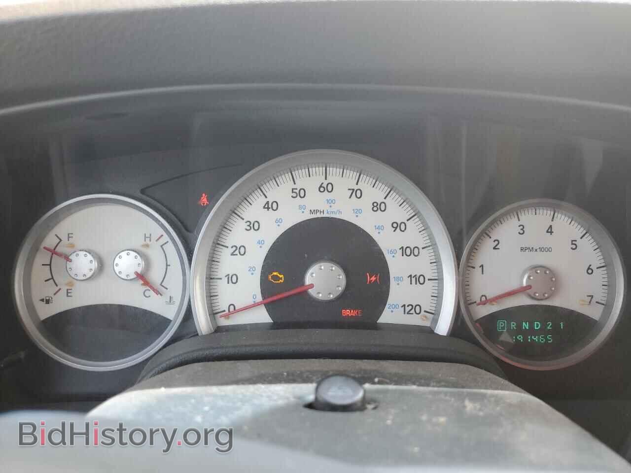 2008 DODGE DURANGO - VIN: 1D8HB68238F102506 - Фото 9