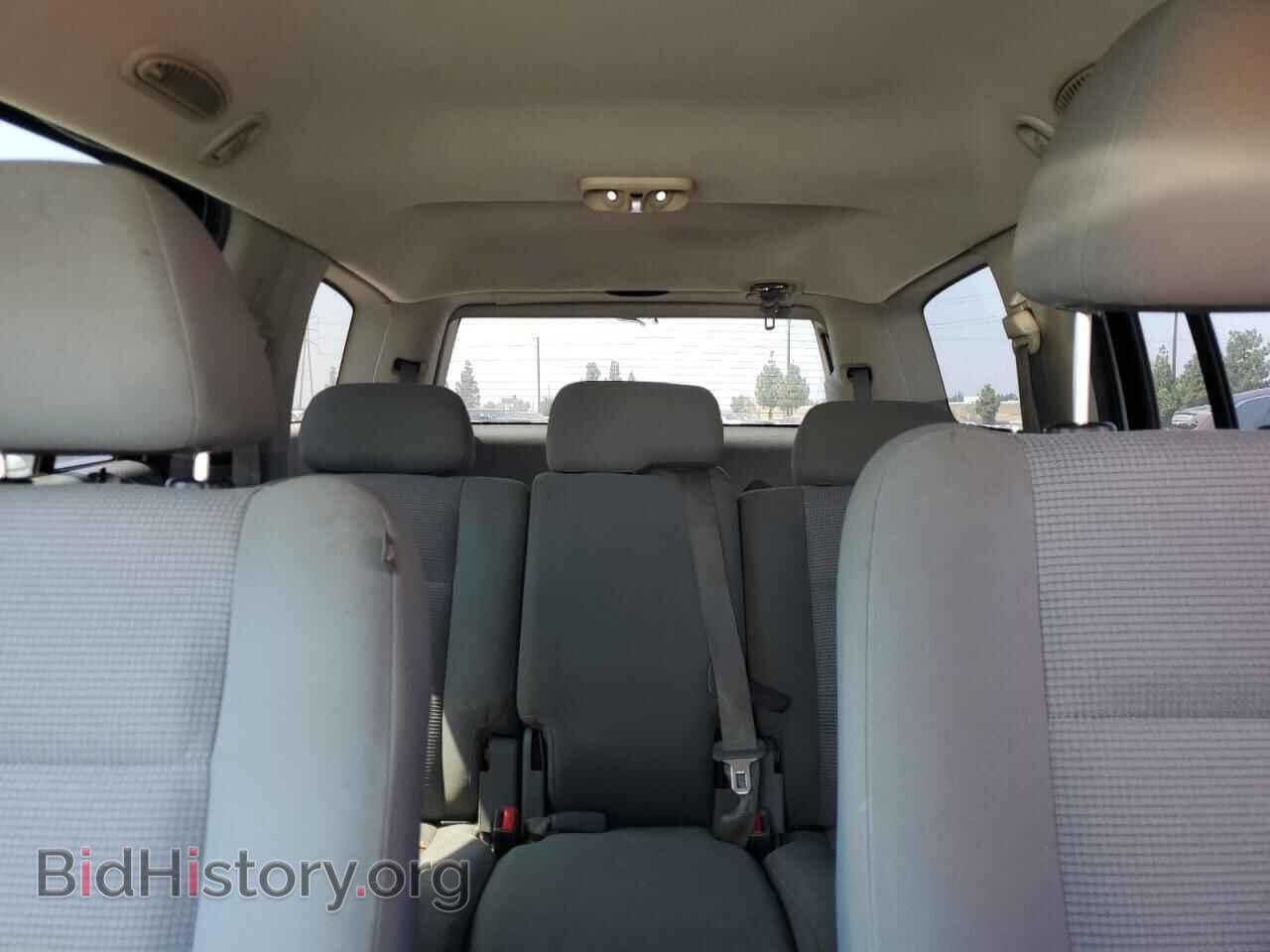 2008 DODGE DURANGO - VIN: 1D8HB68238F102506 - Фото 10