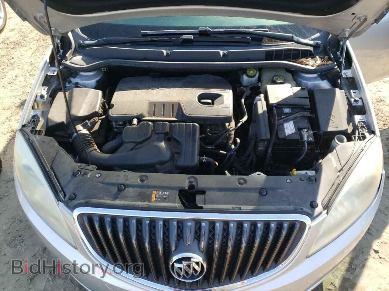 2014 BUICK VERANO - VIN: 1G4PP5SK7E4102770 - Фото 7