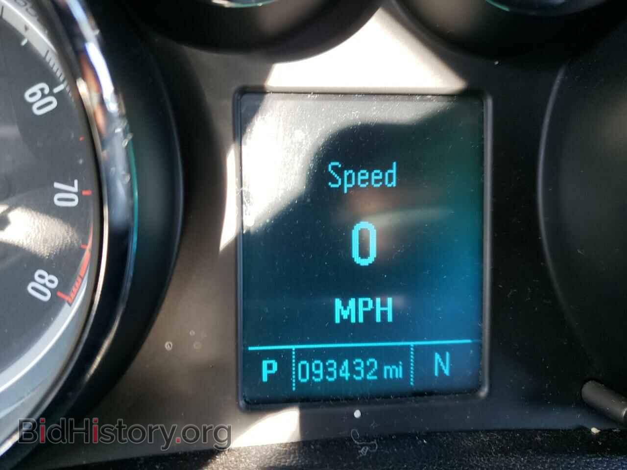 2014 BUICK VERANO - VIN: 1G4PP5SK7E4102770 - Фото 8