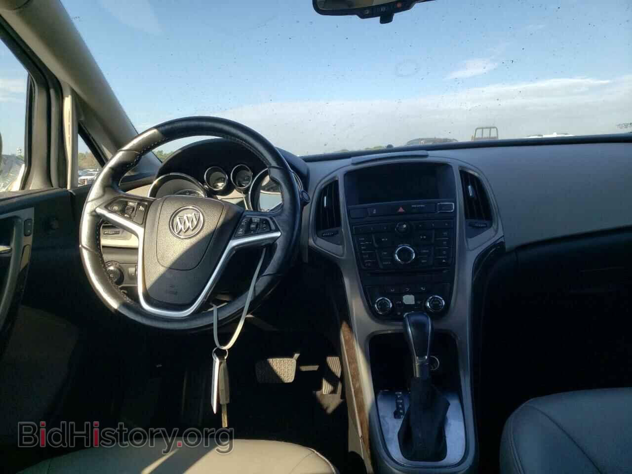2014 BUICK VERANO - VIN: 1G4PP5SK7E4102770 - Фото 9