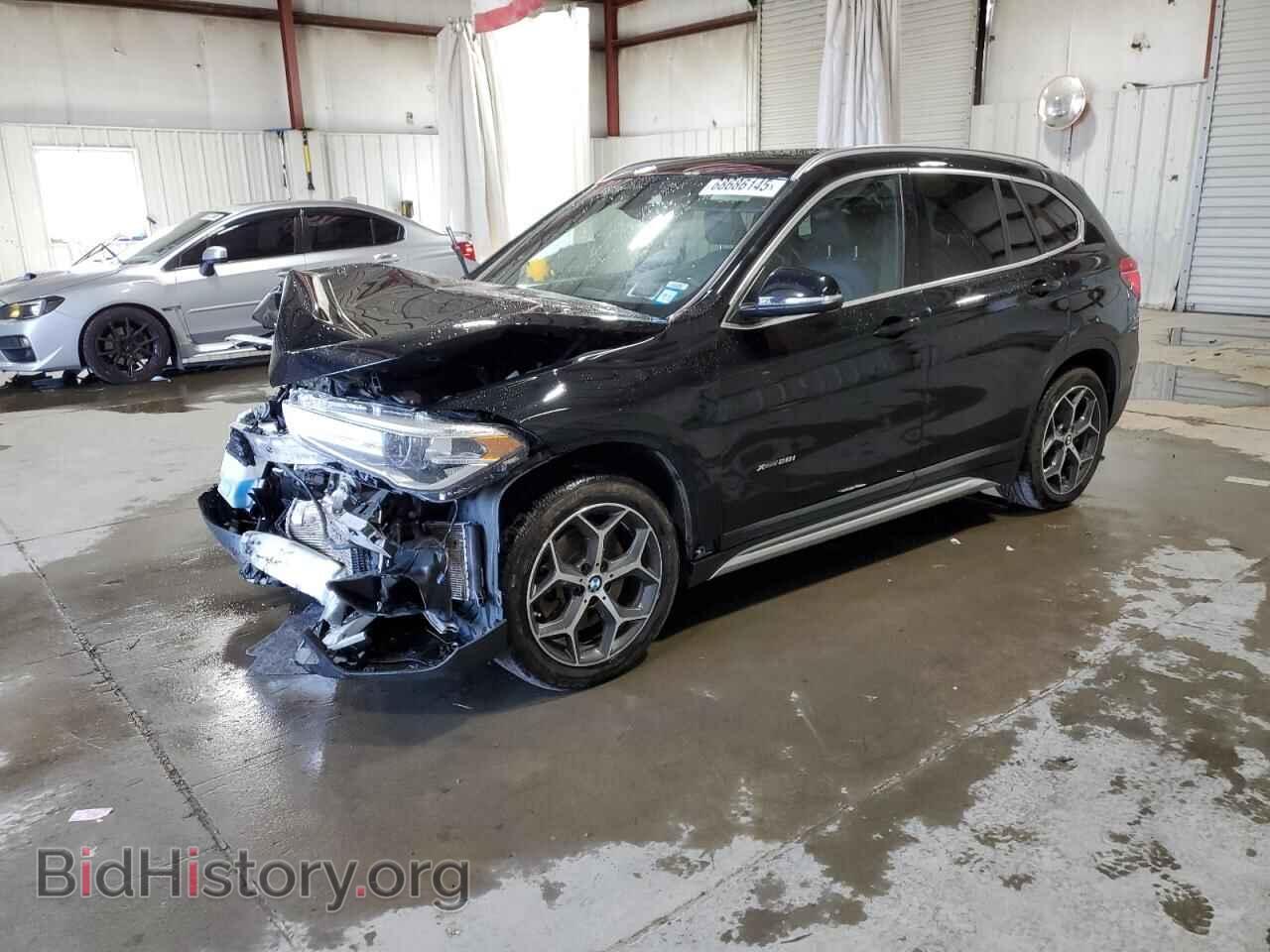Photo WBXHT3C30H5F79819 - BMW X1 2017
