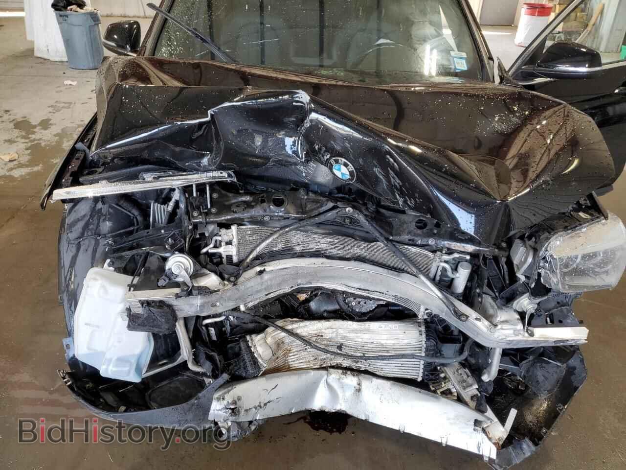 2017 BMW X1 - VIN: WBXHT3C30H5F79819 - Фото 12
