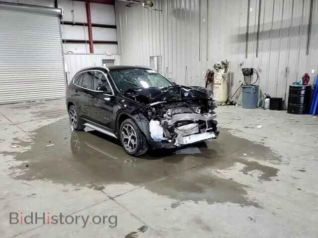 2017 BMW X1 - VIN: WBXHT3C30H5F79819 - Фото 14