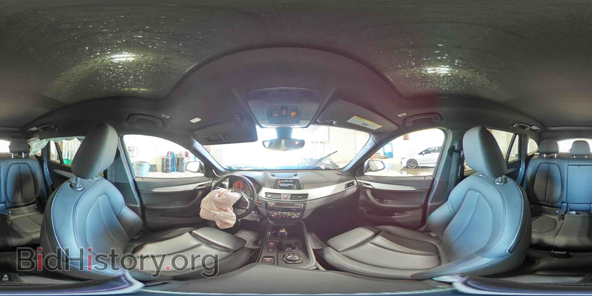 2017 BMW X1 - VIN: WBXHT3C30H5F79819 - Фото 15