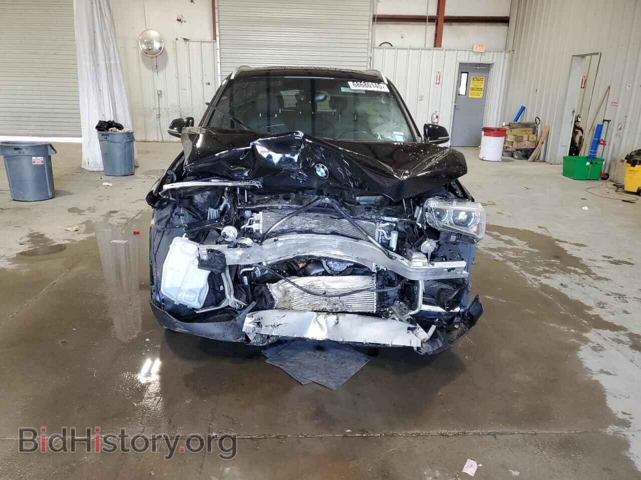 2017 BMW X1 - VIN: WBXHT3C30H5F79819 - Фото 5