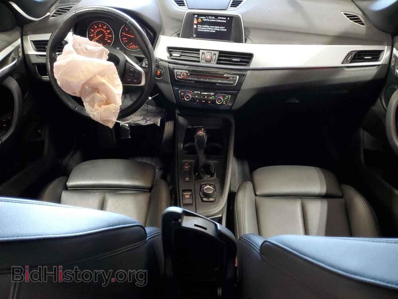 2017 BMW X1 - VIN: WBXHT3C30H5F79819 - Фото 8