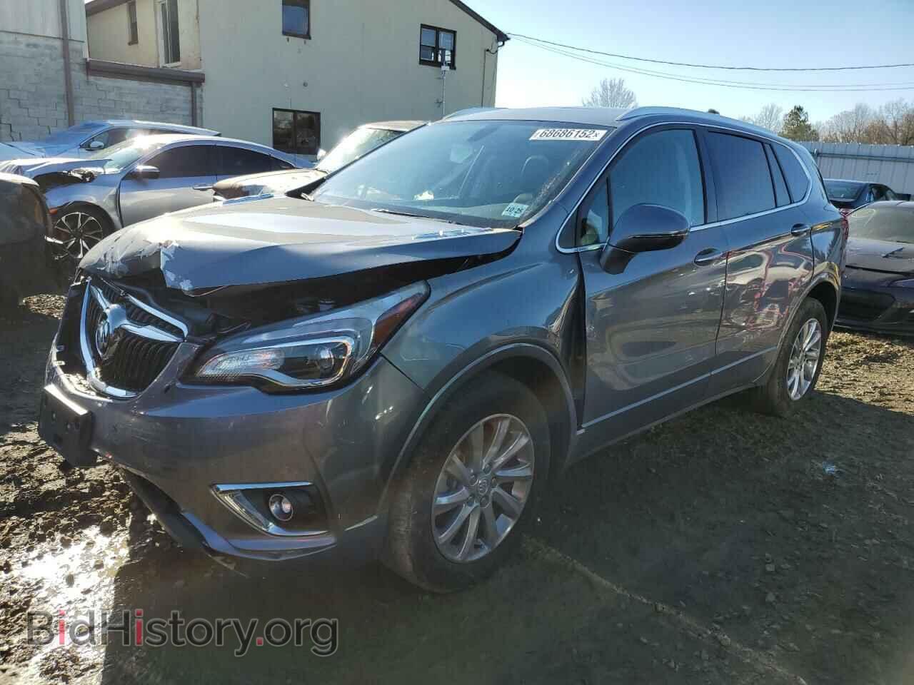 Photo LRBFX2SA2LD097463 - BUICK ENVISION 2020
