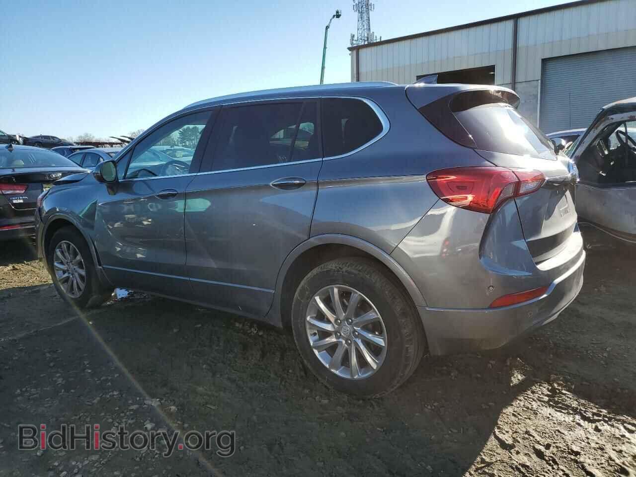 2020 BUICK ENVISION - VIN: LRBFX2SA2LD097463 - Фото 2