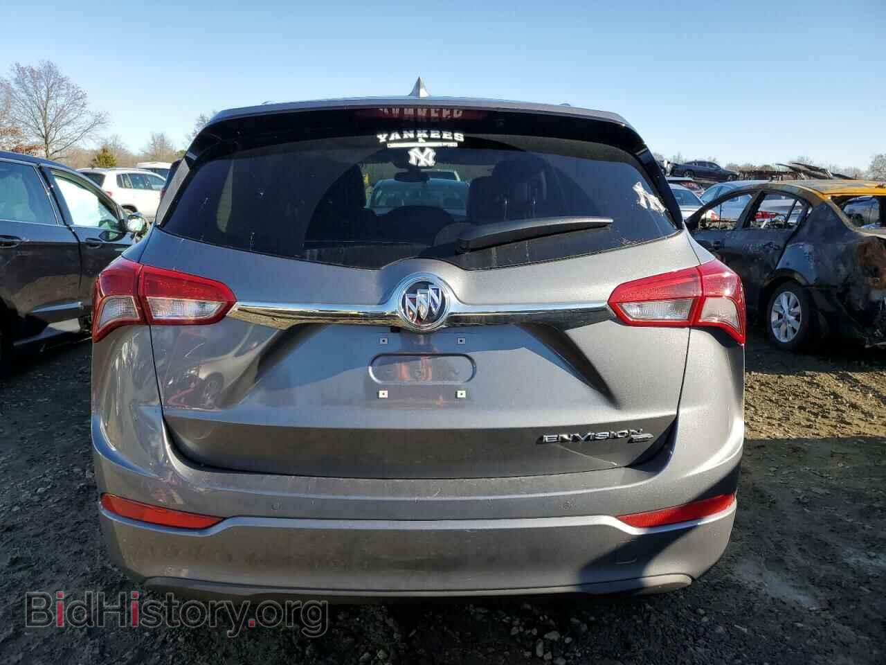 2020 BUICK ENVISION - VIN: LRBFX2SA2LD097463 - Фото 6
