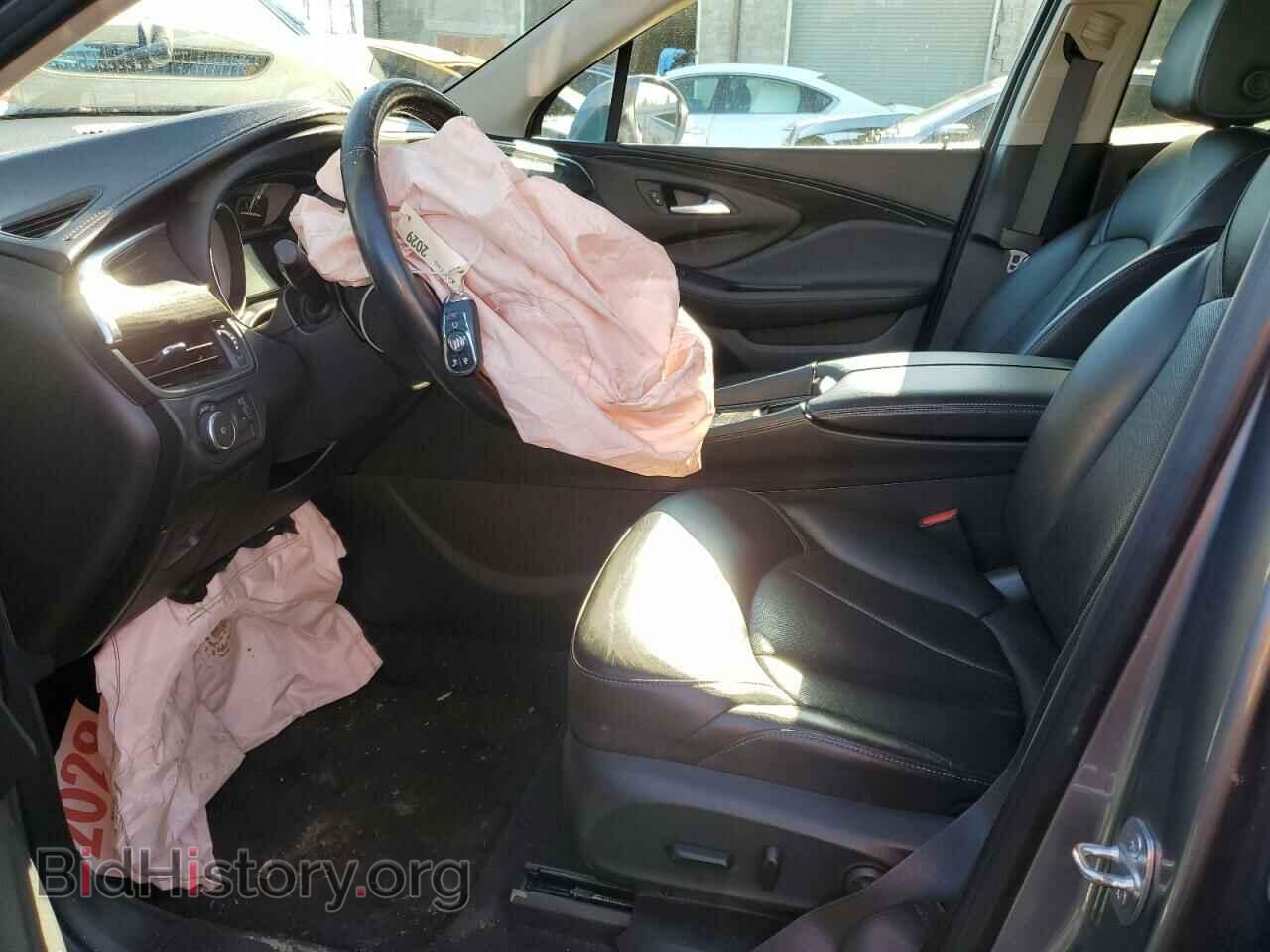 2020 BUICK ENVISION - VIN: LRBFX2SA2LD097463 - Фото 7